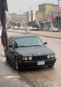 بي إم دبليو 525 • فول مواصفات • رقم بغداد