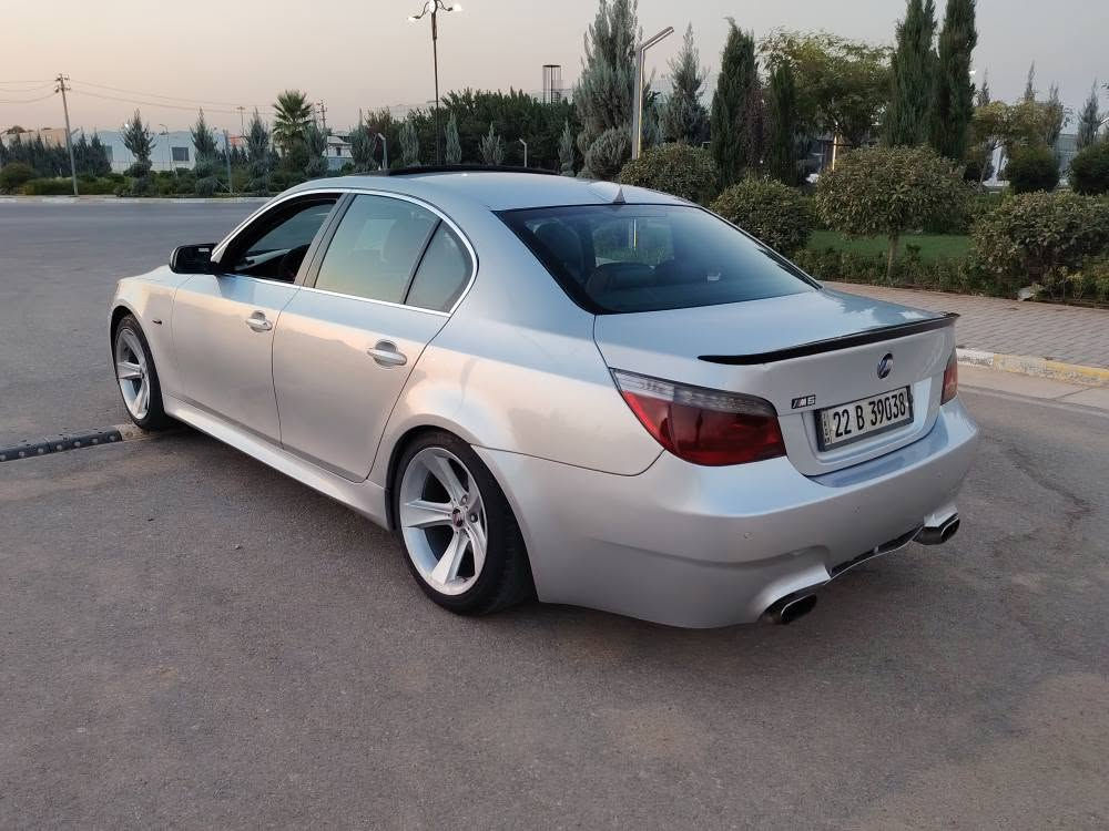 🚘 BMW   میماتی
موديل 2008 للبيع
🔹 فول مواصفات
🔹 سلايد
🔹 كوشن جلد
🔹 كوشن كهرباء
🔹 تحكم بالسرعة
🔹 جير أوتوماتيك
🔹 جير سبورت
🔹 جير عادي
🔹 ABS
🔹 دعميل للدعمي
🔹 سيارة نظيفة وحاضرة
🔹 شرط الكفالة
🔹 كفالة سنة
🔹 سنوية 1
🔹 رقم جديد 2030 
*********** السليمانية, العراق
