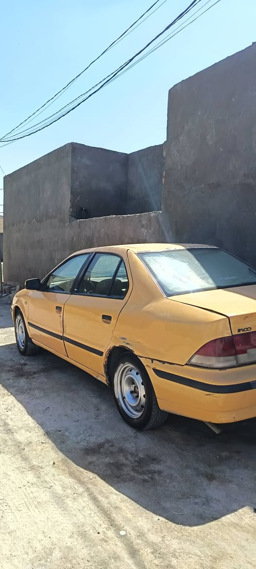 سمند • ٢٠١٠ • لايت زنون