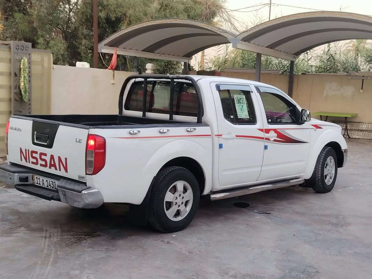 السلام عليكم ،نيفاره اتماتيك فئة (LE محسن الفول) موديل 9 رقم بغداد انكليزي جديد سنويه ٢٠٣٠ هزه جديد  شرط تحويل
محرك وكير اتماتيك بلاديات مرغوبات
تبريد منضومه كامله جديده شرط ثلج ❄️
كهربائيات كله شغاله سنتر كامله شاشه لمس كامره خلفيه تحكم ستيرن تحكم مرايات شفط كلها شغاله
حداديه  تخم تاير جديد
ملاحظه سياره بيه تلحيضات رشات فقط
سعره مناسب ماكو هيج نضافه هيج سعرها 88 ورقه لشراي يتفضل 
مكاني الصويره قرب بسمايه  *********** *********** واتساب

نص مكتوب في الصور:
- HONOR X9c