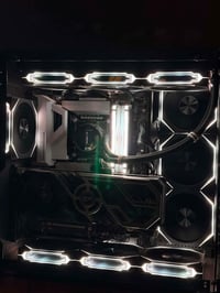 RTX 3070TI • باليت OC • حرارة بالستينات