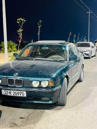 موديل ١٩٩١ • محرك 528 • رقم نينوى