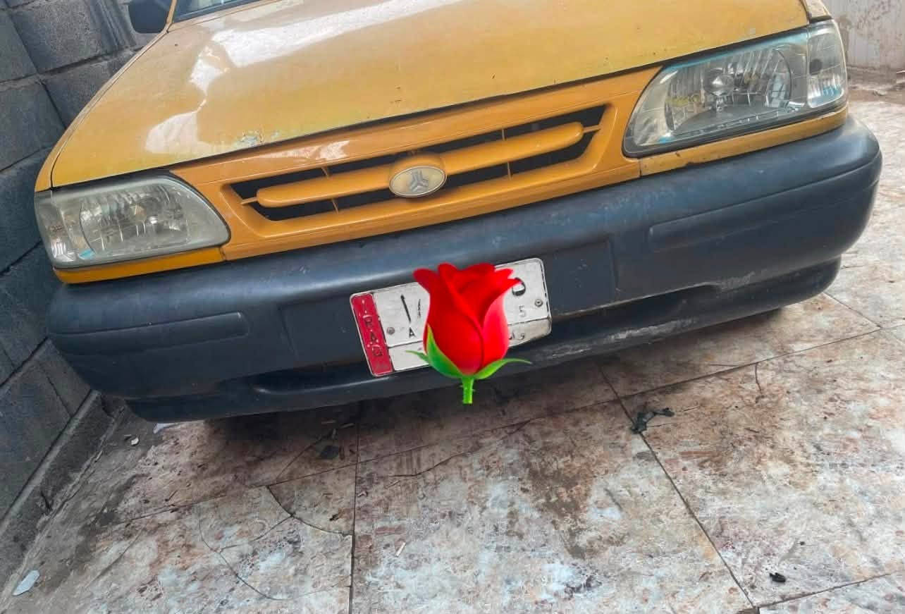 سلام عليكم سايبه للبيع مكينه كير كفاله تايرات باتري صدر كله جديد راعيها ماندله اتعهد حلال وحرام مكاني بغداد سعرها مليون و125وبيها مجال رقمي ***********
