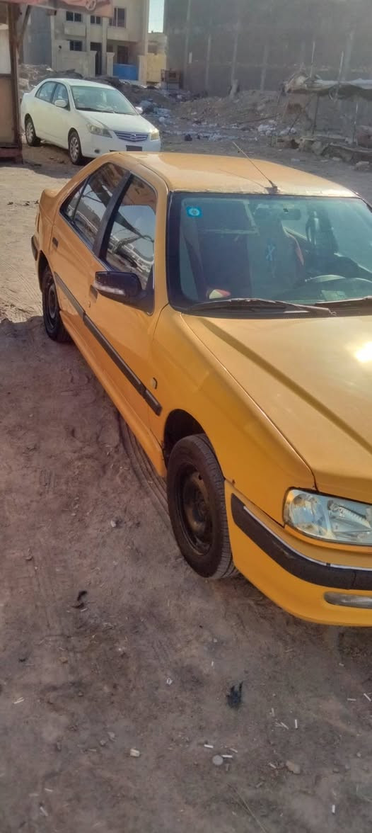 السلام عليكم 
بيجو بارص موديل 11 محرك كير كورله بيكاتشو جدد حداديه نضيفه تخم تاير باتري جدد تبريد السياره جاهزه وبسمي مصفره هيئه وغرامات مكاني ناصريه
***********

نص مكتوب في الصور:
- لبيع وشراء السيارات
- عمار الزيرجاوي ***********