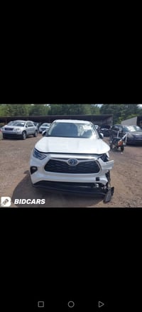 هايلندر وارد امريكي رقم بغداد بيها صبغ قطعتين بدون ايرباك عداد المسافه...
