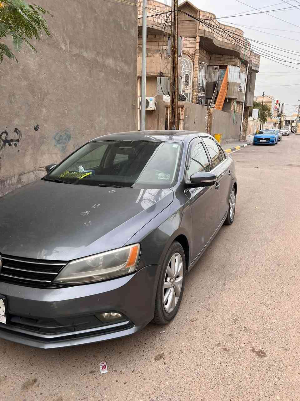 جيتا SE • ٢٠١٧ • رقم بصرة