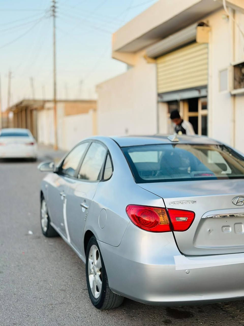 افانتي ادوات موديل 2008
محرك گير شرط + گصه جديده 

تبريد ثلج +تدفيه فول 

صدر جديد 

سياره كامله مكفوله من كلشي اي عيب ما بيها 

السعر42 وبيها مجال 

رقم ***********
