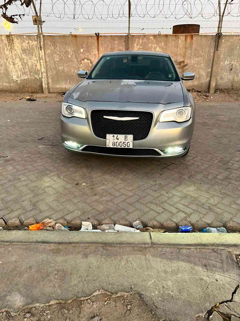السلام عليكم اخوان اوباما ليمتد بدون فتحة 

خزن كشن جلد تدفئة تبريد كشنات سيترن كهرباء وتدفئة 
مري قلاب 

السيارة وراد امريكي حادث جاملغ خلفي وبيها كم قطعة من امريكا كلير 

مديل 18معلاية 22 بأسمي 

*********** العنوان بصرة 

اخوان اني مكلف بالنشر السياره مو الي هذا رقم راعي السياره اتواصلو .. البصرة, العراق
