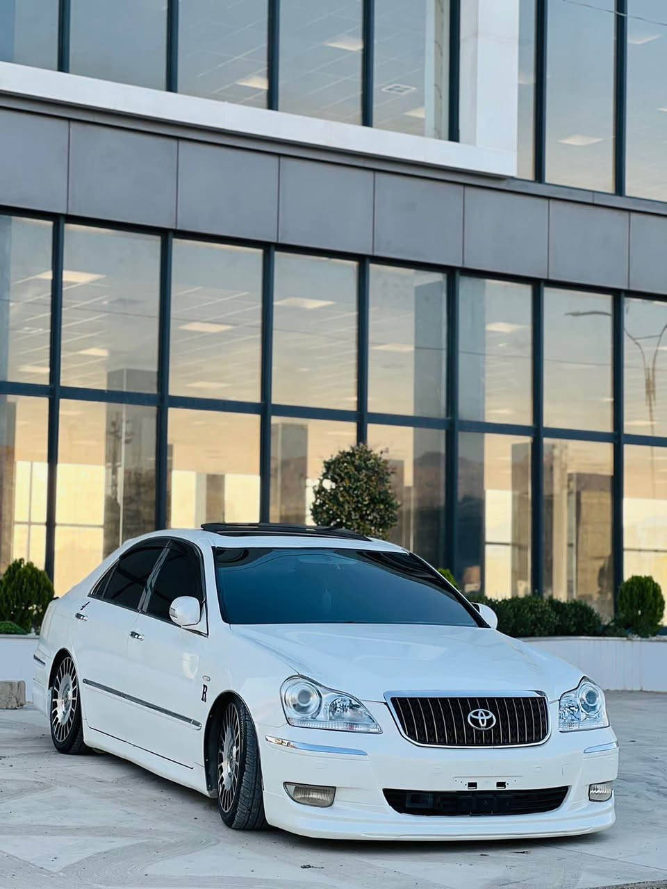 MAJESTA 2007 V8 4.3✅📦
دەعامی بۆ دەعامی چاڵ و شوختی نیە فوول فوول مواسەفات ئەوەی لەمێشکی تۆیایە 
بۆیاخ بەشەرت
5 دووگمە
4 کوشن کارەبا
کوشن جڵد
کوشن خەزن
٤ کوشن هیتەر
٦ سیدی دیڤیدی
٣ پەردە
سەلاجە تەبرید مەرکەزی کامل مەزبوتە
سوکان کارەبا
سوکان خەزن
شاشەو کامێرا 
پشت و پێش حاسە  
ڕاداڕ
برێکی بەسراوە مەزبوت
ئاوێنە ئیشارەت 
ئاوێنە شەفت
گێڕ عادی، تۆماتیک
سەیارەکە ئەوەی مۆسەفات بێت هەیەتی
چوپەکانی حوڕ کراوە بەدلی خۆت بەرزو نزمی پیبکە
لایت ناوچەی کوێر لەگەڵ سوڕانی سوکان لایتەکان لەگەڵی دەسوڕێت 
گێڕو مەکینە بەشەرت
بەسمە رەساسی  ئیشەکا مەزبوت 
هەموو ئەشیای بیلادی پێوە ماوە کامل سپۆرتی بیلاد
سەیارەکە نمونە لەجوانی هیچ شوخت و قوپاوی نیە لە ڕەسمەکان زۆر جوانتر

قوفڵو کۆتای ٦٨ گەلایە

*********** رانية, السليمانية
