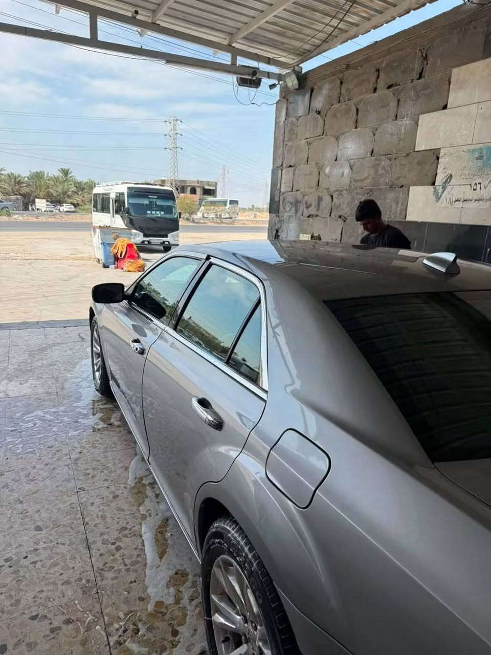 كرايسلر 300 • جاهزه للشغل • القرني