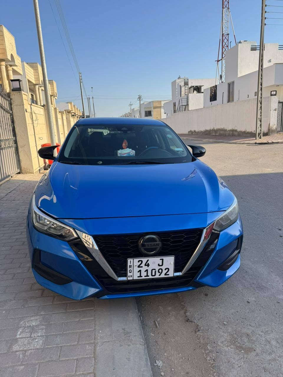 🚗 للبيع | نيسان سنترا 2020
السيارة بحالة جيدة، والضربة موضحة بالصور بكل شفافية، والباقي شرط من ناحية المحرك، الكير، والشاصي.
✔️ جاهزة للفحص بأي مكان ترغب به.
✔️ السعر مناسب وقابل للتفاوض بالمعقول بعد المعاينة.
📩 للاستفسار أو التواصل، راسلني على الخاص
‏‪***********‬‏
