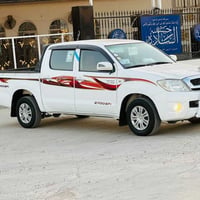 هايلوكس • ٢٠١٠ • مكينة وكير جديده