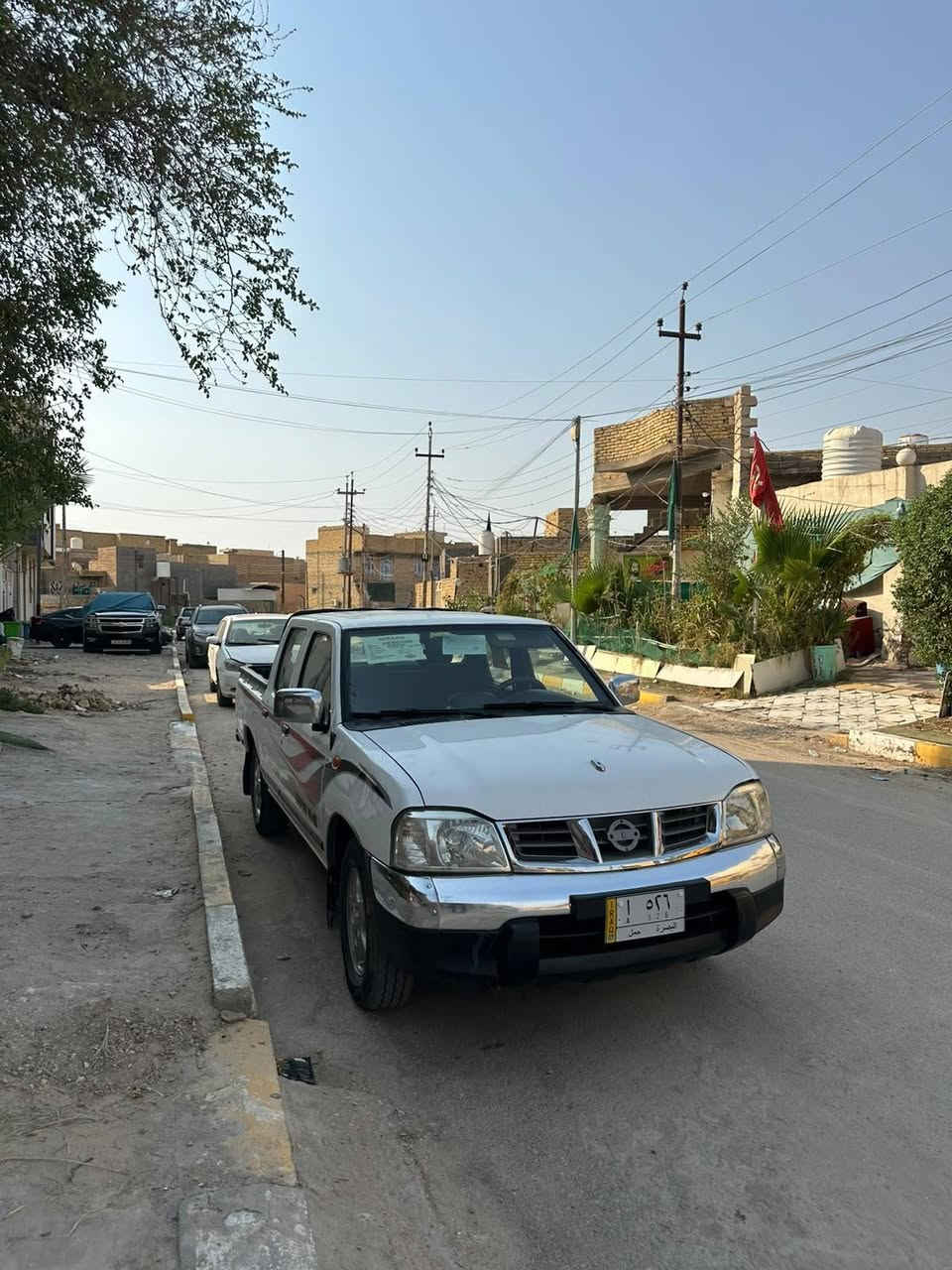 سلام عليكم سياره جديده بأسمي بيها بنيد مبدل باقي مكفوله تبريد حداديه تخم تاير سياره ماابيها نقص برغي مكان ناصريه مركز ***********سعرها 110
