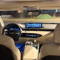 جنسيز GV70  بيع او مرواس   *الموديل : 2024 *رقم السيارة : بغداد شهداء ...