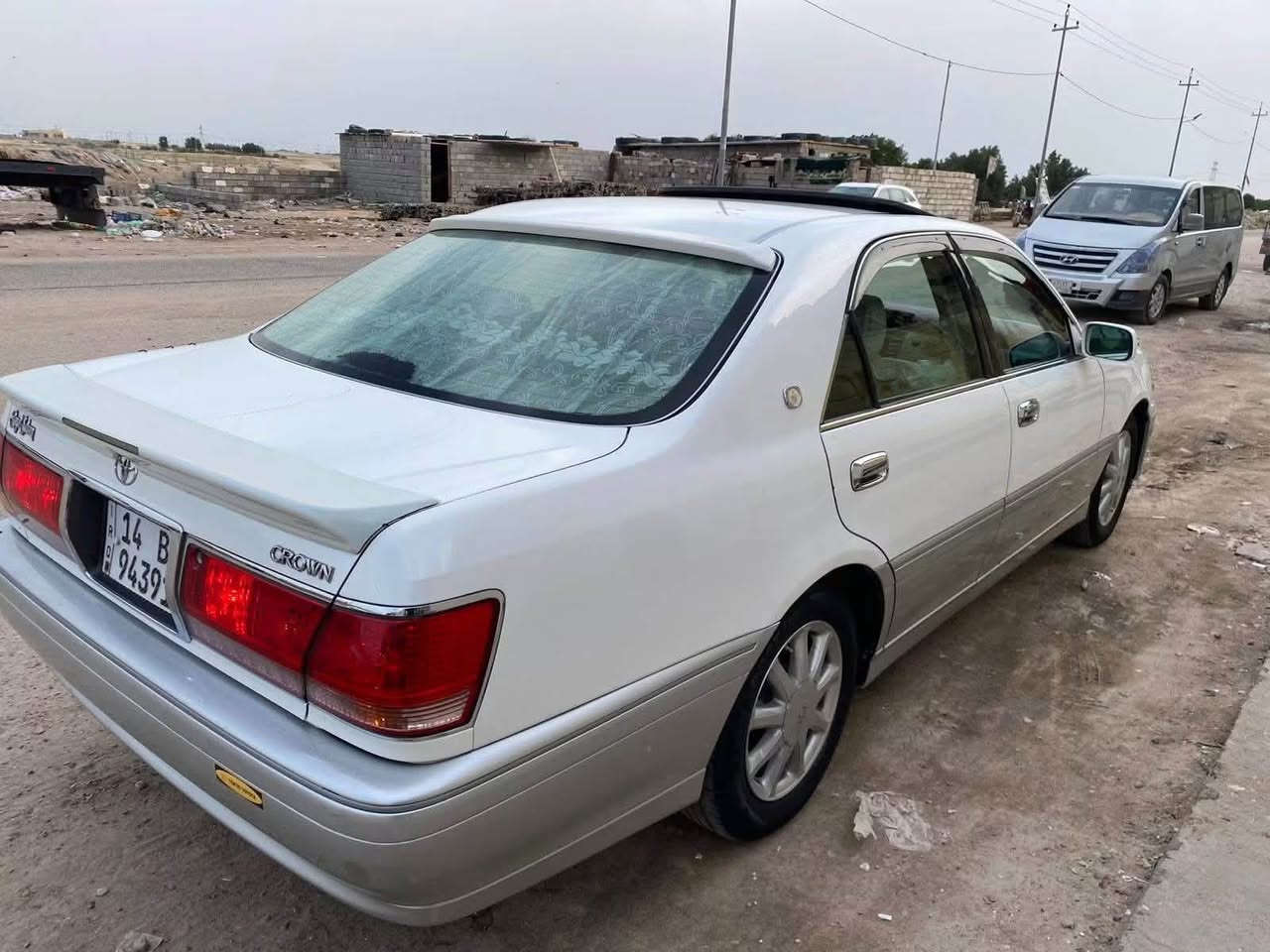 ملكه جنون • ٢٠٠٢ • البصره