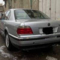 من رخصه الادمن المحترم السلام عليكم شباب سياره BMW  كاسحه موديل 1996 ل...