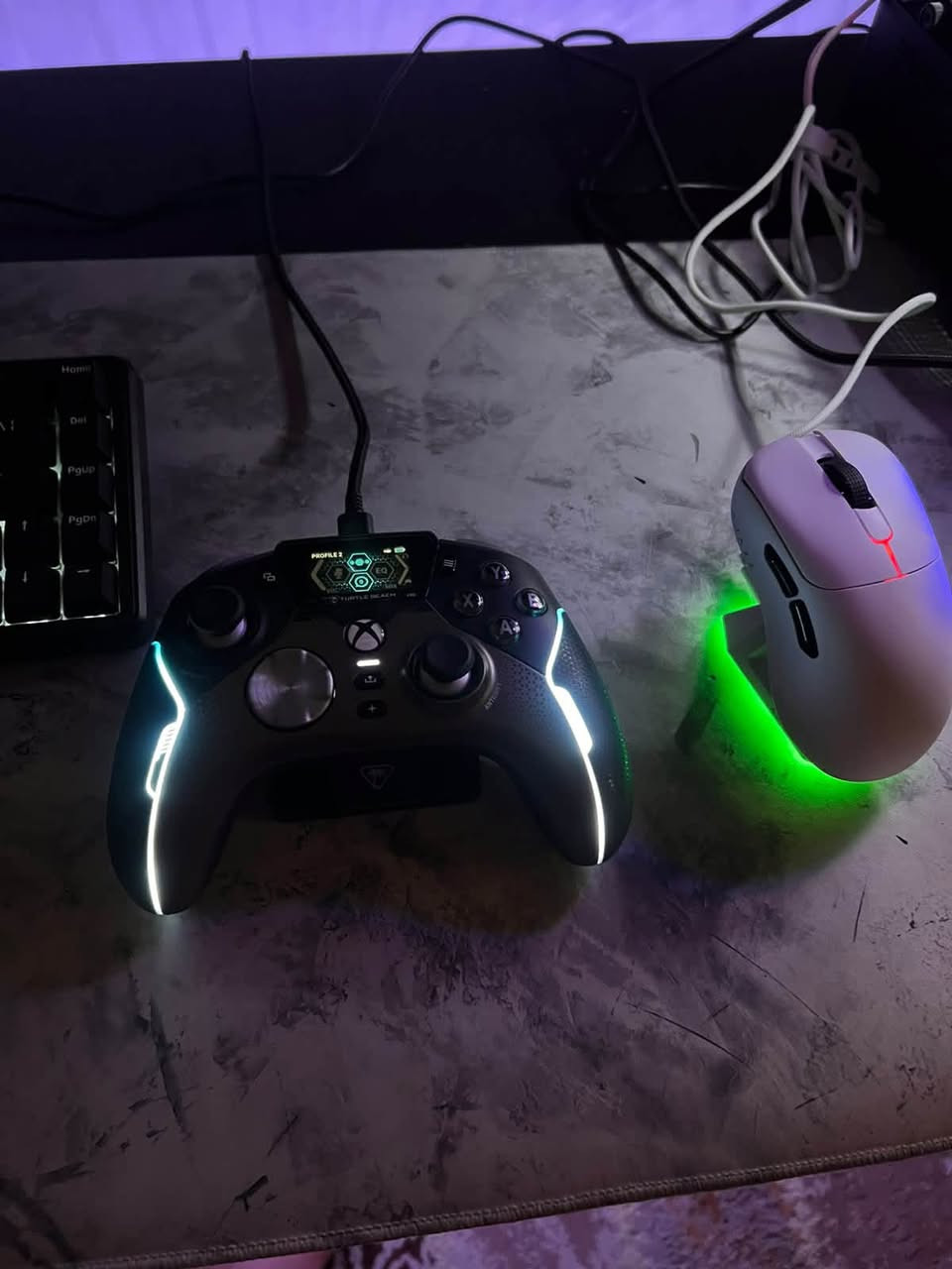 تجميعة كاملة • رايزن 7 5700 • RTX 5060 Ti