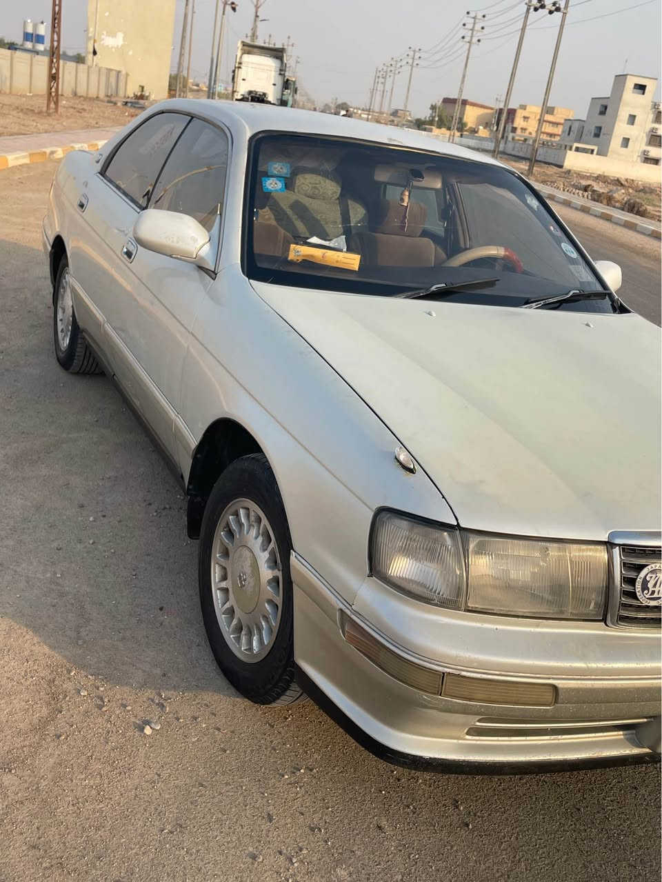 سلام عليكم 
سيارة بطة فصل موديل 95 مكينة بيها بكن والكير جديد والدواخل نظيفه والبدي حلو شوف العين والكهربائيات شغاله وتبريدها حلو والسنويه لل 30 السعر 45 والاستفسار الاتصال *********** البصرة, العراق
