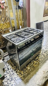 طباخ كريازي • خمس عيون • استعمال قليل