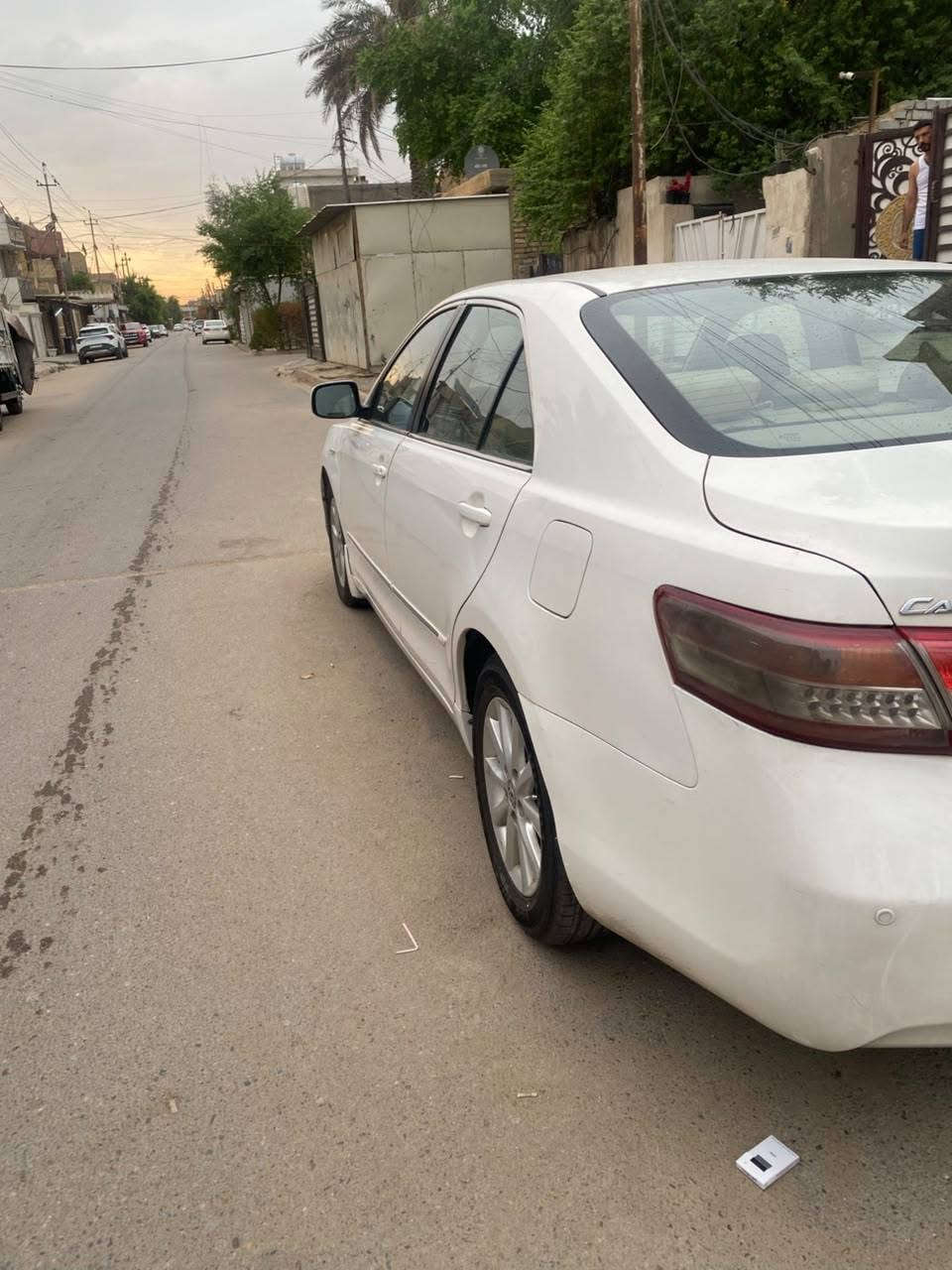 كامري GLX • ٢٠١٠ • رقم بغداد مميز