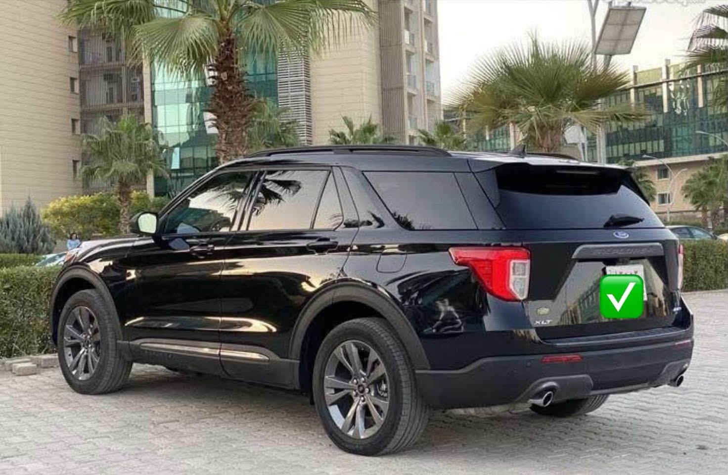 السلام عليكم
فورد اكسبلور 2021 
بجم كبس حادث جاملغ خلفي وباب مبدل عكس السايق 
ماشية 40 الف مايل 
اربيل الجديد 
هزة وسنوية جديد
تخم تاير جديد
حدادية جديدة 
سيارة جديدة بل جيس 
مكان السيارة المنصور 
فول مواصفات 
محرك 4 سلندر تيربو 
بنوراما 
كشنات جلد تدفئة تبريد 
رادار امامي خلفي جانبي 
قيادة ذاتية 
وبعد مواصفات هواي 
مكان السيارة المنصور 
السعر 240 وبيها مجال 
***********
