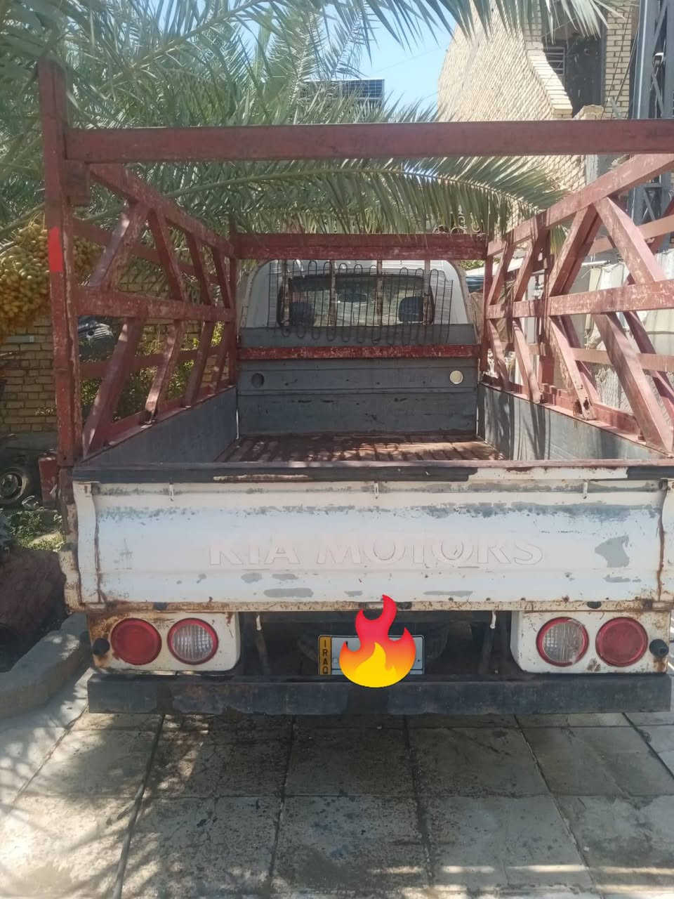 سلام عليكم 

كيا بينغو نثية للبيع موديل ٢٠١١ و منتهية الضريبة ورقمها ذي قار نظيفة الدواخل والمحرك
المكان الناصرية مركز 

 للاستفسار الاتصال على الرقم او واتساب ***********
