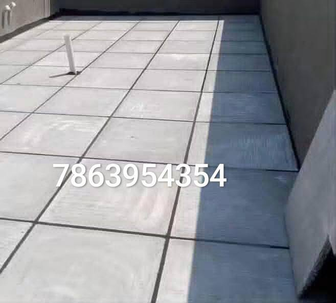 عزل سطوح • ماستك شتايكر • فحص مهندس