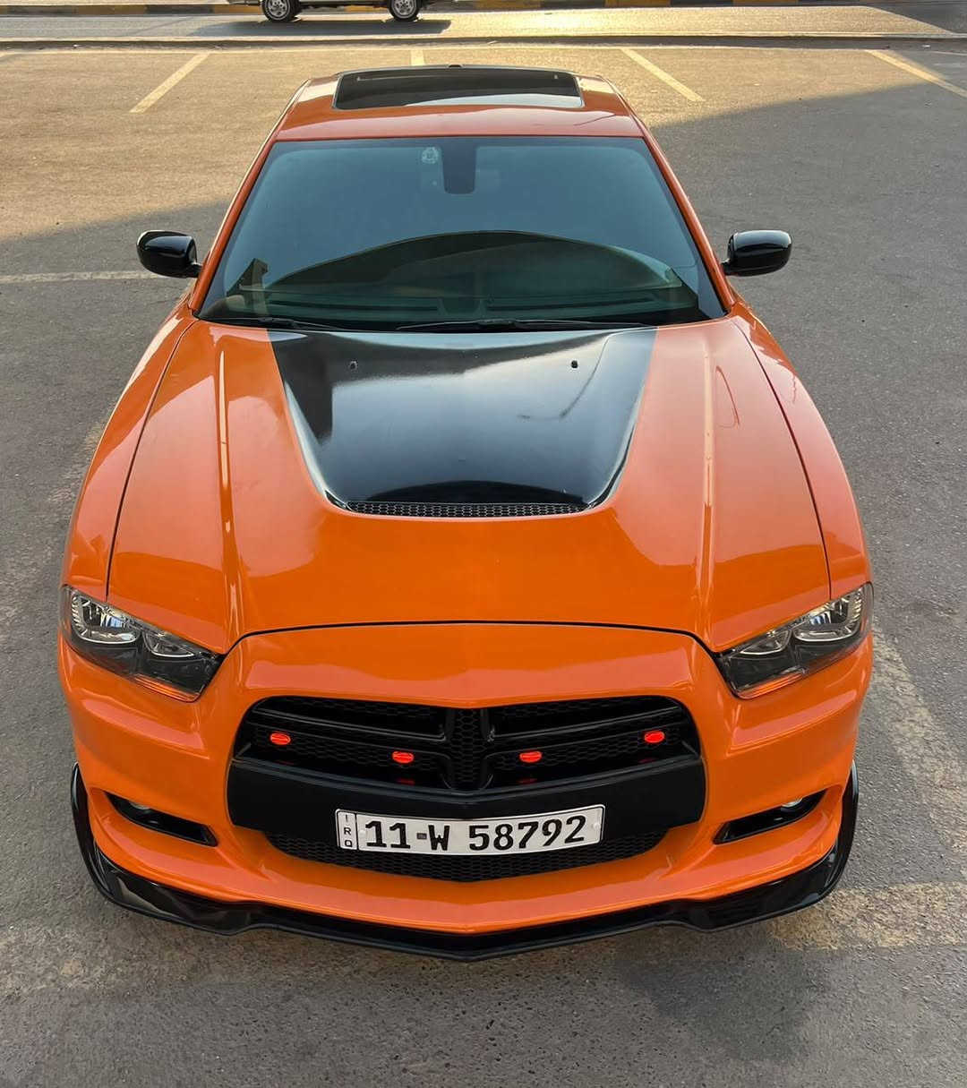 بيع او مراوس
جارجر 2014 Rt 5700.   س148$
محرك كير حداديه جاهز بدون نقص 
منظومه تبريد جديده 
الحادث جاملغ وبنيد بدون دواخل 
وبيه رشات اثر شخوط او جراد ابيع حزام ماتفاشل وياك قماره دواخل بلادي 
مكاني بابل حله مركز المدينه 
***********

