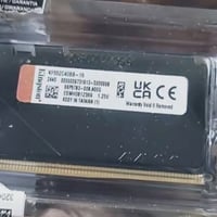 رامات طلعتلي بالامزون  16g DDR5  اخوان جديدة وتسوة  السعر 55  خاص ما ع...