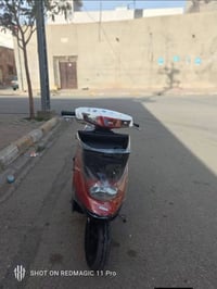 ياماها • كابريتر جديد • قايش جديد