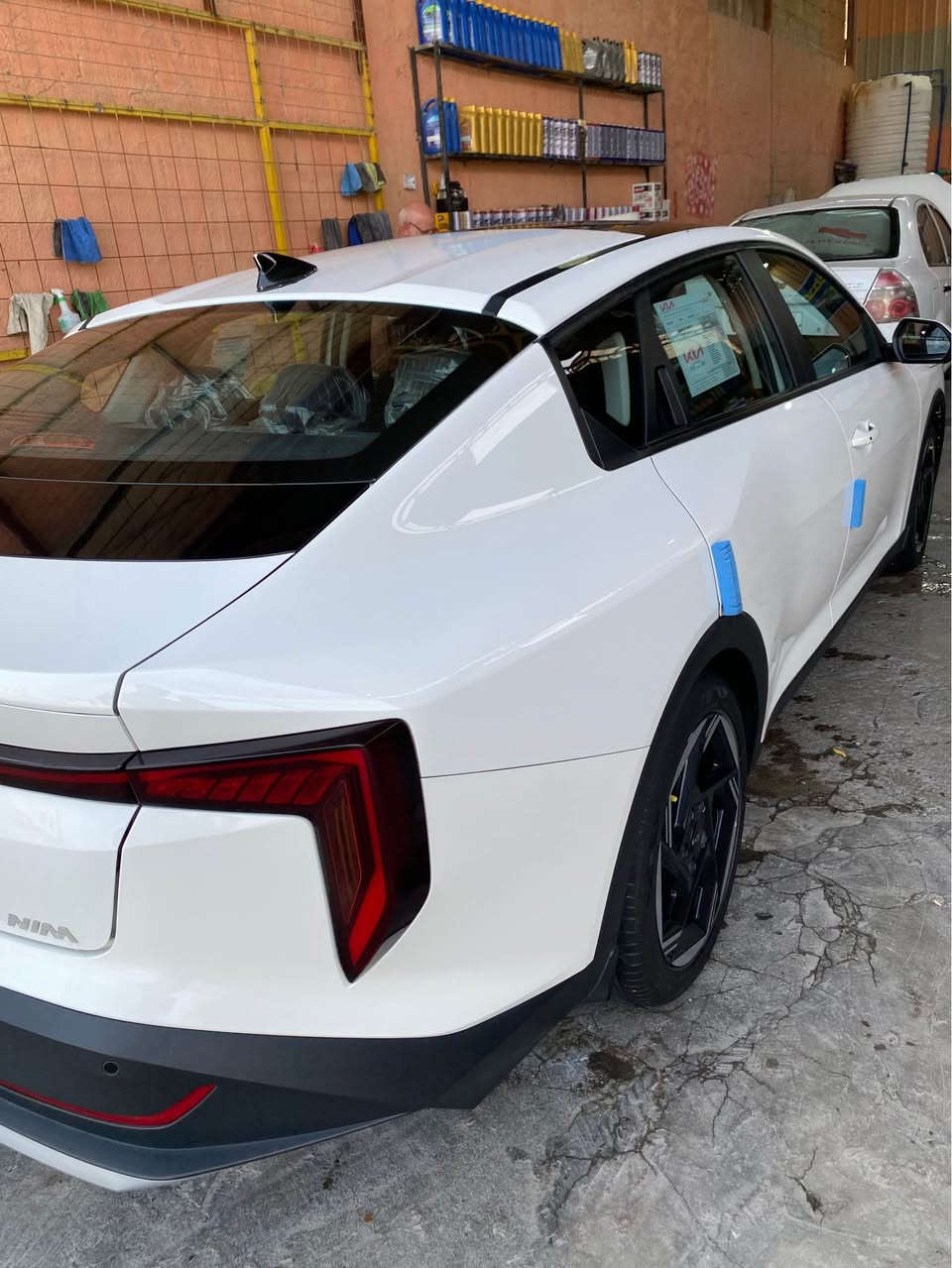 ‏K42025 خليجي رقم اربيل فول مواصفات ١/١ محرك ٢٠٠٠ دوش السونار مرفق بالمنشور السعر ١٩٠ للاستفسار الأتصال على الرقم *********** النجف, العراق
