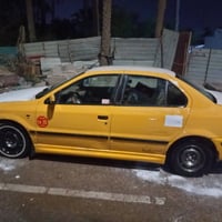 سمند • مكينة الفين • كربلاء