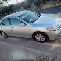 للبيع كامري 2007 فول مواصفات مكينه 6 سلندر  مصبوغه حزام أبيع صبغ عام ك...