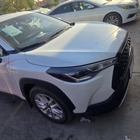 كورولا كروز • ٢٠٢٥ • رقم بغداد دولي