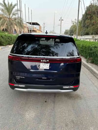 كرنفال • وارد كوريا • ٨ راكب