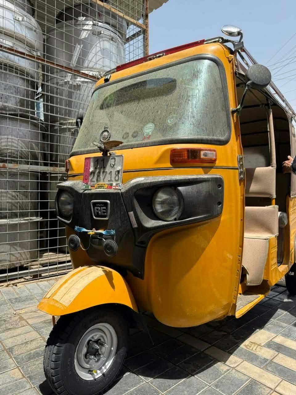 تكتك • زيرو • جسر ديالى