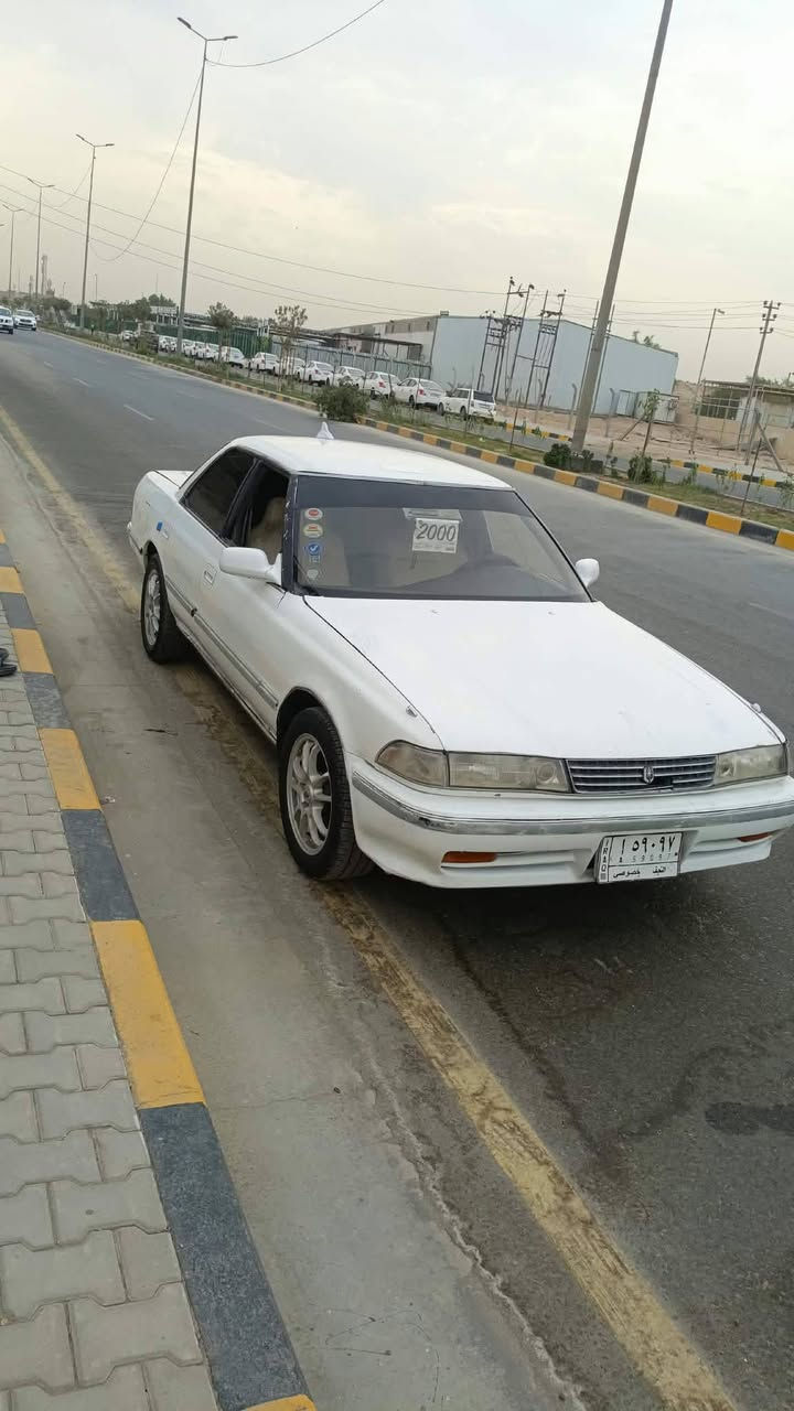 مارك عضم • موديل ٩٢ • رقم نجف
