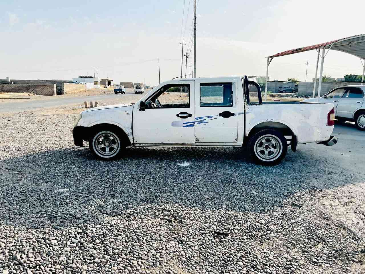٢٠٠٧ • شرقاط • دبل