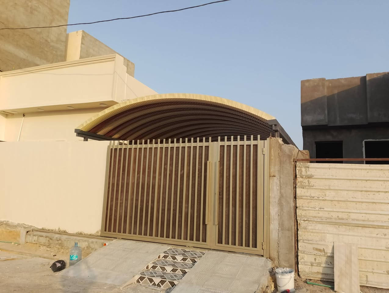 البصرة تنومه الصالحيه • بيبان شبابيج • شغل نظيف