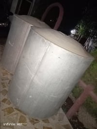 تانكيات • ٧ براميل • حي القادسيه الثانيه
