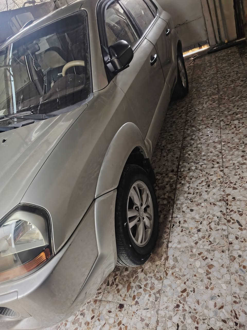 توسان ٢٠٠٩ • مكفولة • زعفرانية