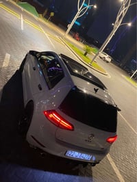 غولف TSI • ٢٠٢١ • بانوراما