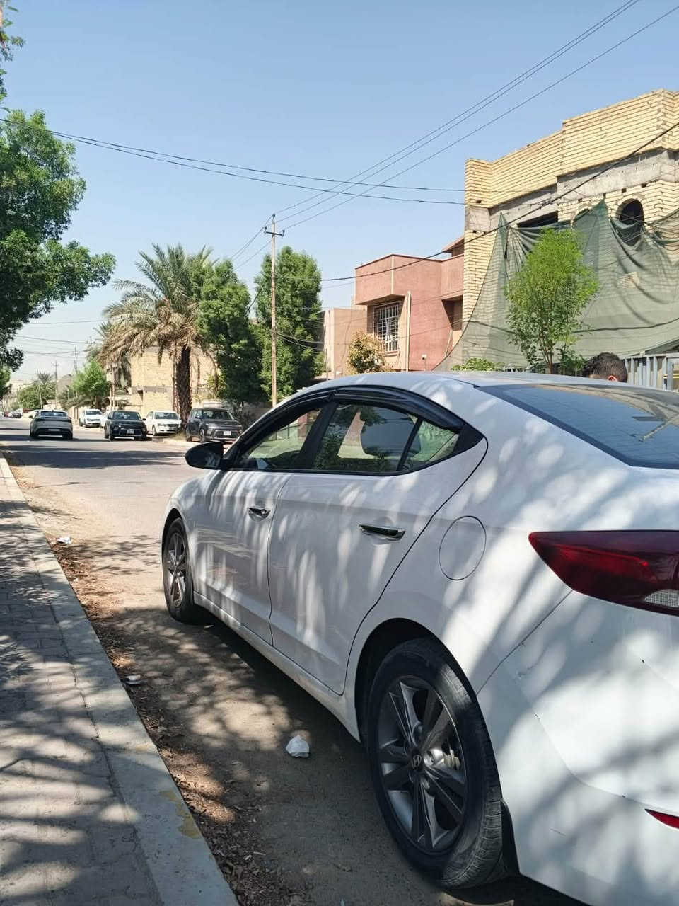 هونداي النترا 2018 خليجي محرك 2000 دووش رقم بغداد باسمي فوول مواصفات فتحه شاشه كامره تحكمات فول اشاير بالمري مري شفط يدات نيكل تبريد امامي خلفي ثلاث وضعيات قياده جلد كير مكينه مكفولات لغود شواصي تكم دواخل ايرباك مكفولات بيها نص البنيد صبغ فقط بدون تبديل السعر 130 للاتصال ***********
