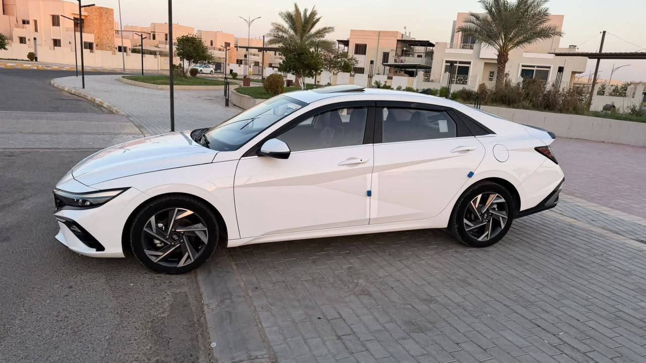 السلام عليكم
النترا 2024 خليجي تجميع الصين
السياره فول مواصفات وضع شركه 
كير محرك صدر تبريد تايرات كلشي بيها شركه
ماشيه 59الف KM
السياره مكفوله كفاله عامه عدا شبر بالدوسه صبغ 
رقم اربيل تحويل مباشر 
السعر 138 وبيها مجال بسيط 
مكاني تكريت 
***********
