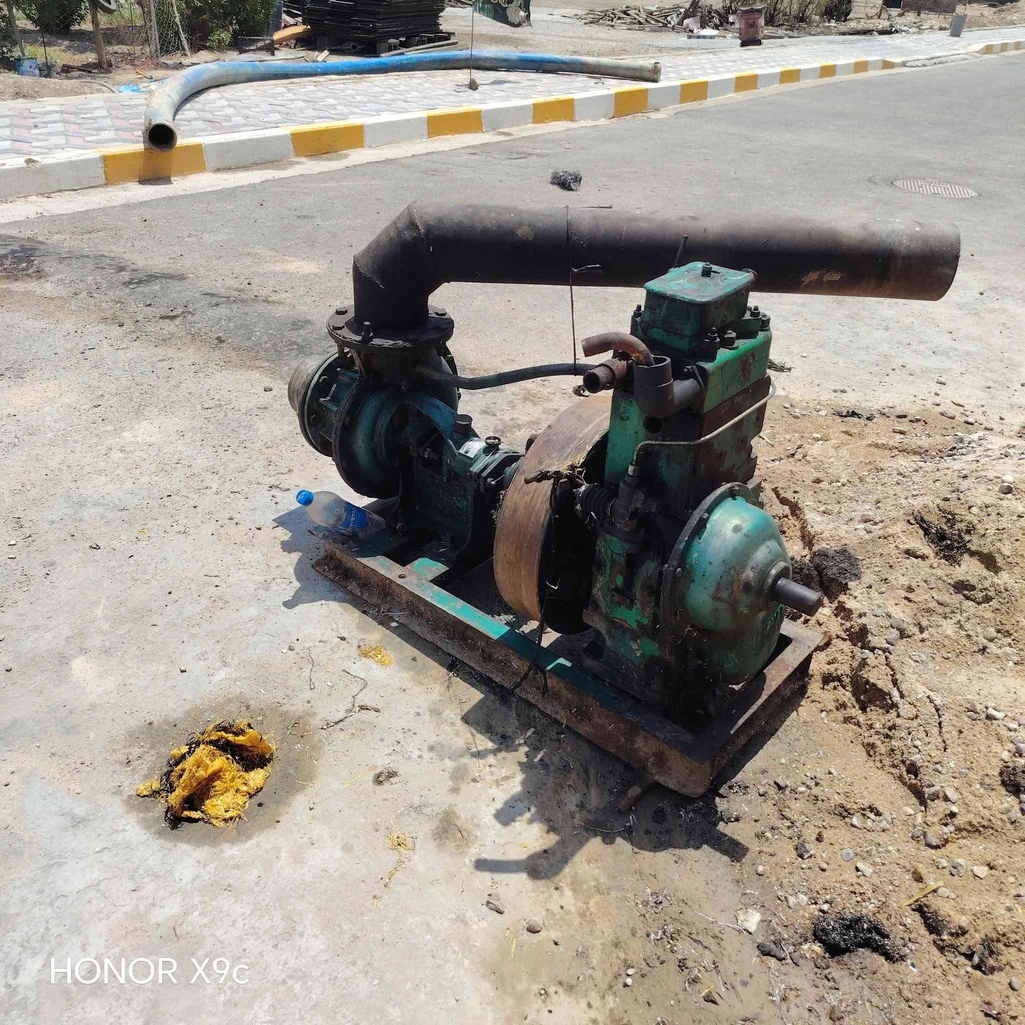 ماطور هندي حجم 6+6
مع هوز طول 7متر نظيف وبحاله جيده معمرجديد جاهزللتشغيل السعر400الف
العنوان ميسان الاتصال على الرقم
***********
