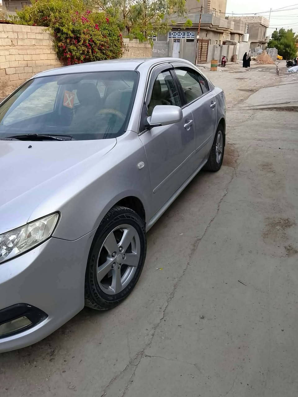 اوبتما ٢٠٠٩ • رقم بغداد • محرك ٢٠٠٠
