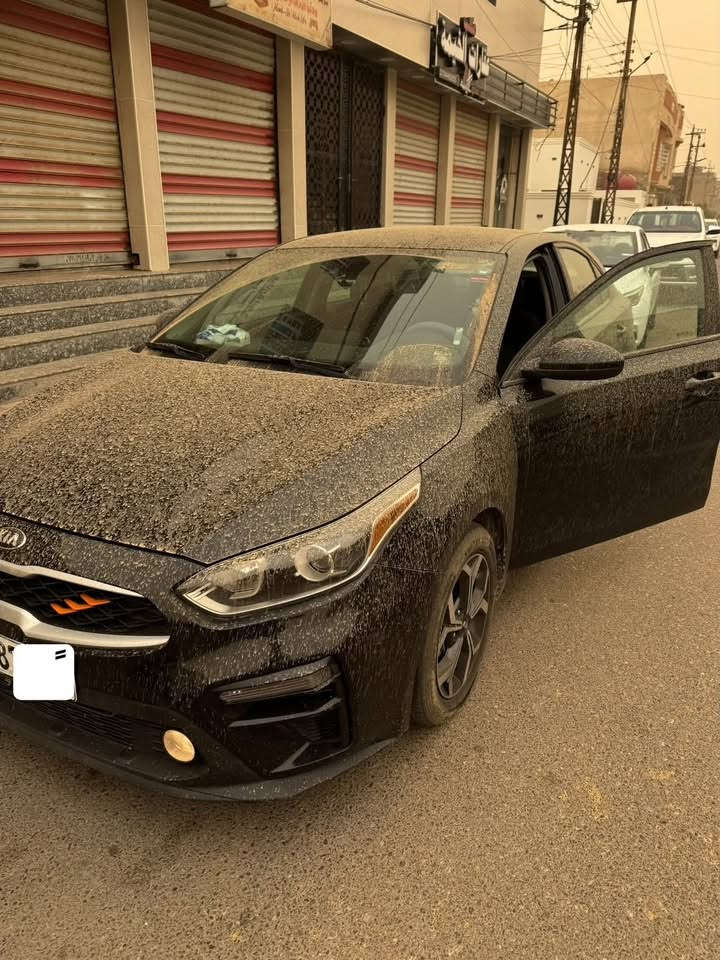� للبيع كيا فورتي وارد أمريكي 🇺🇸 حادث بابين وشويه جاملغ امامي مصلحات نفسهم  يعني مامبدل شي بيها🔧 بدون إيرباك ولا دواخل 🚫💥 دواخل وكالة نظيفة جداً ✨ استخدام شخصي 👤 نظيفة ١٠٠٪ 🌟 ماشية ١٠٨ ألف ميل🛣️ السيارة جاهزة وما تحتاج أي مصروف🛠️ كاملة من كل النواحي وجاهزة على الأخير 👌 السعر١٢٨ ورقة وقابل للتفاوض بالمعقول 🤝 للتواصل رقم اربيل بأسمي سنويه 28

***********
مكان السيارة بصرة
