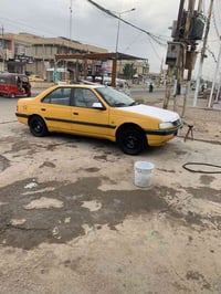 بيجو 405 مصفرة هيئه وغرامات 2013 كير مكينه خير من الله بغداد مدينة الص...