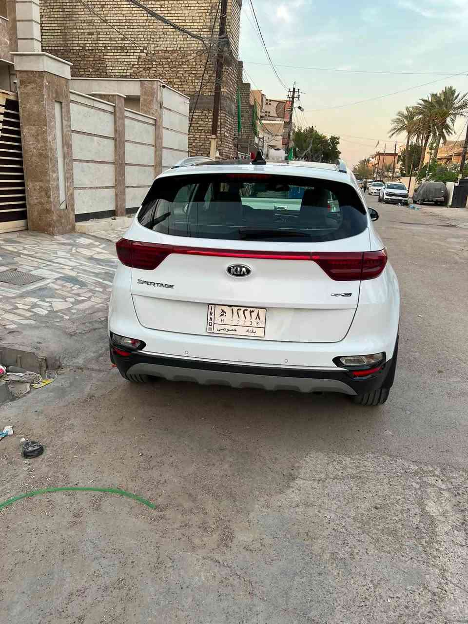 سلام عليكم 

سبورتج جي تي لاين موديل 2019 مكفوله مكاني بغداد
للتواصل ***********
