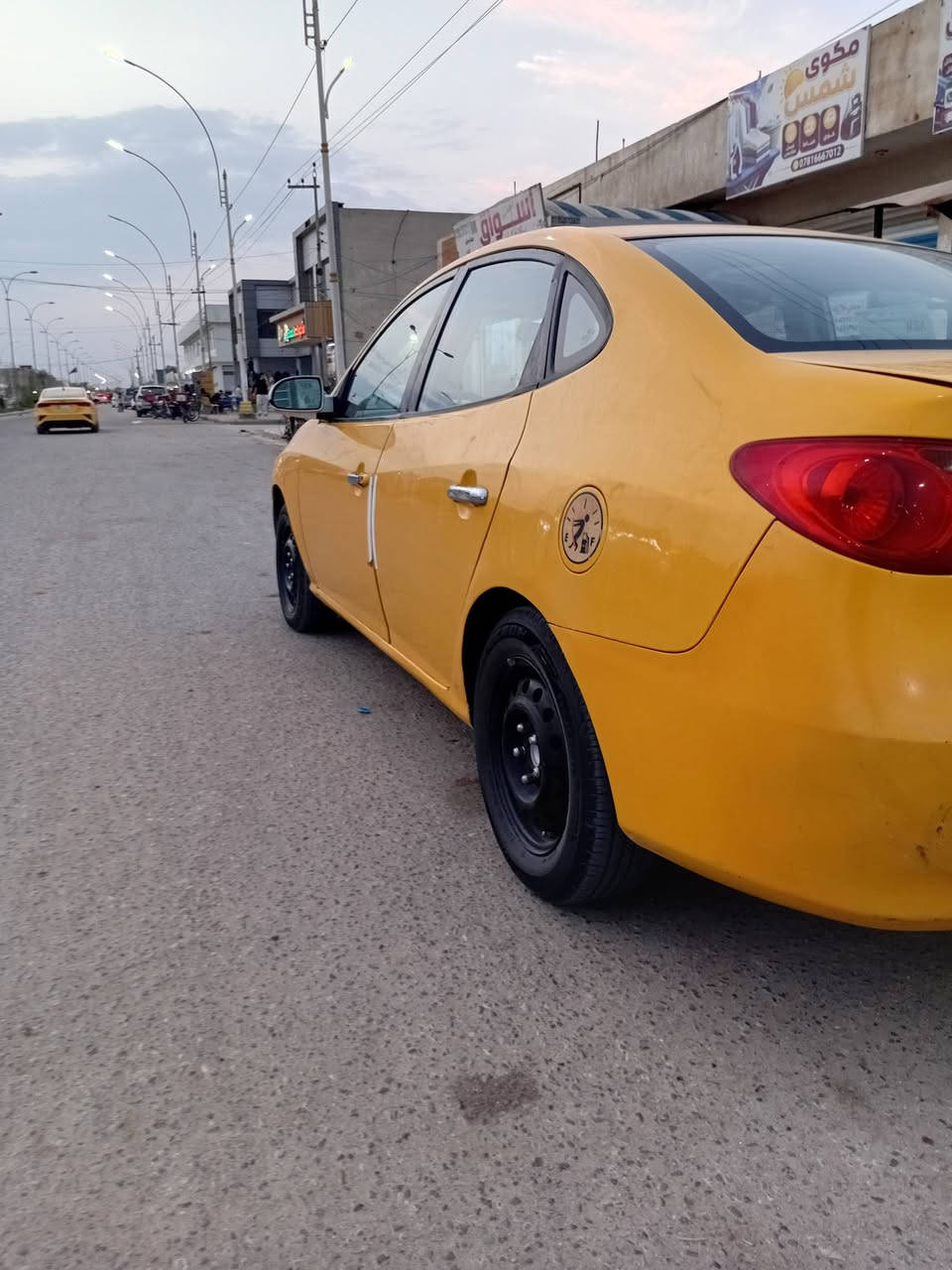 الانترا • ٢٠٠٨ • مكينة ١٦٠٠